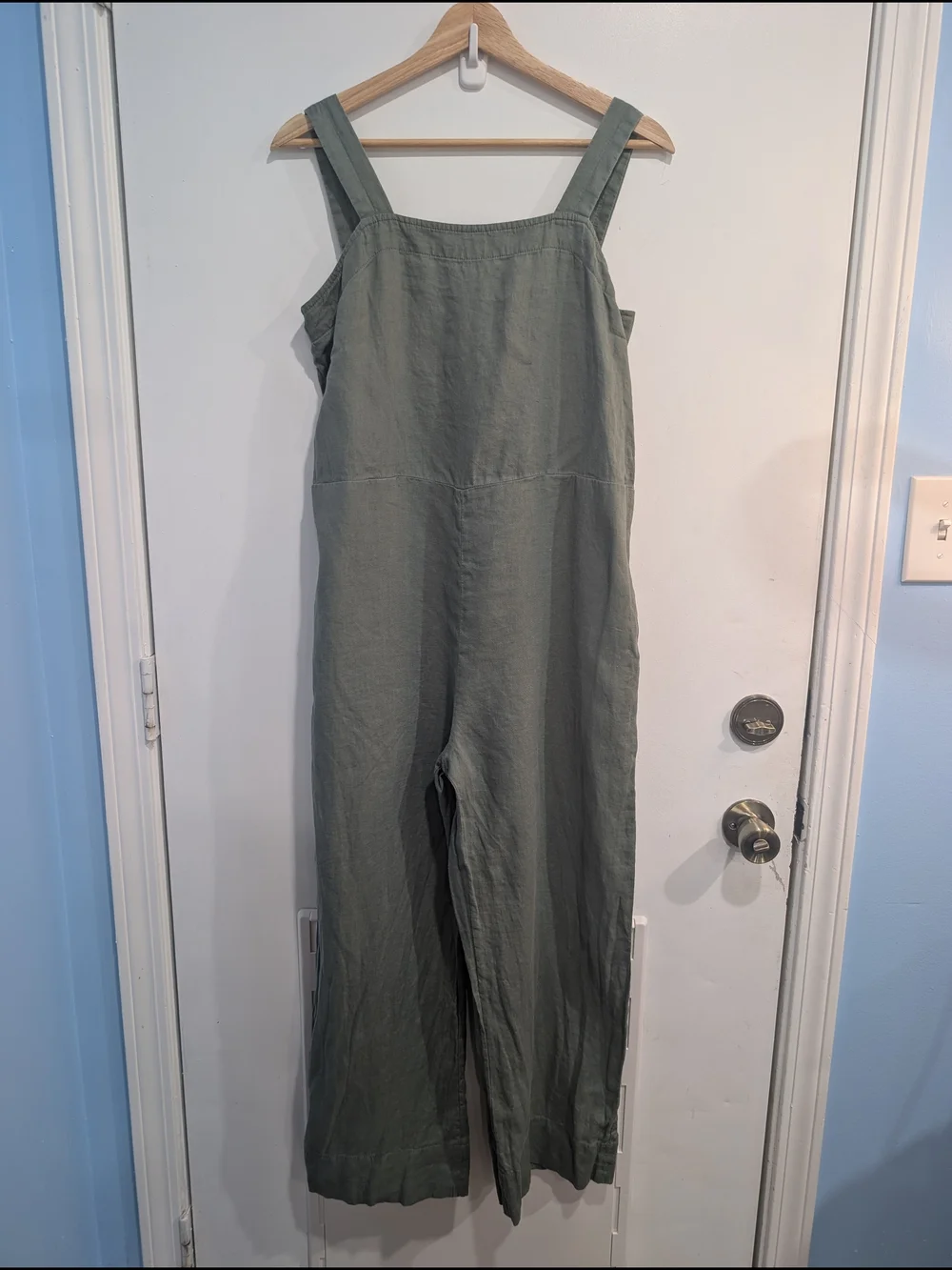 Quince missing belt